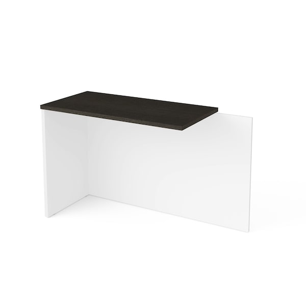 Pro-Concept Plus 40W Return, White & Deep Grey
